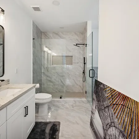 Centrally Located Home In Atlanta-10 Mins From Ga Aquarium, Mercedes Benz Stadium, & Much More Exterior photo