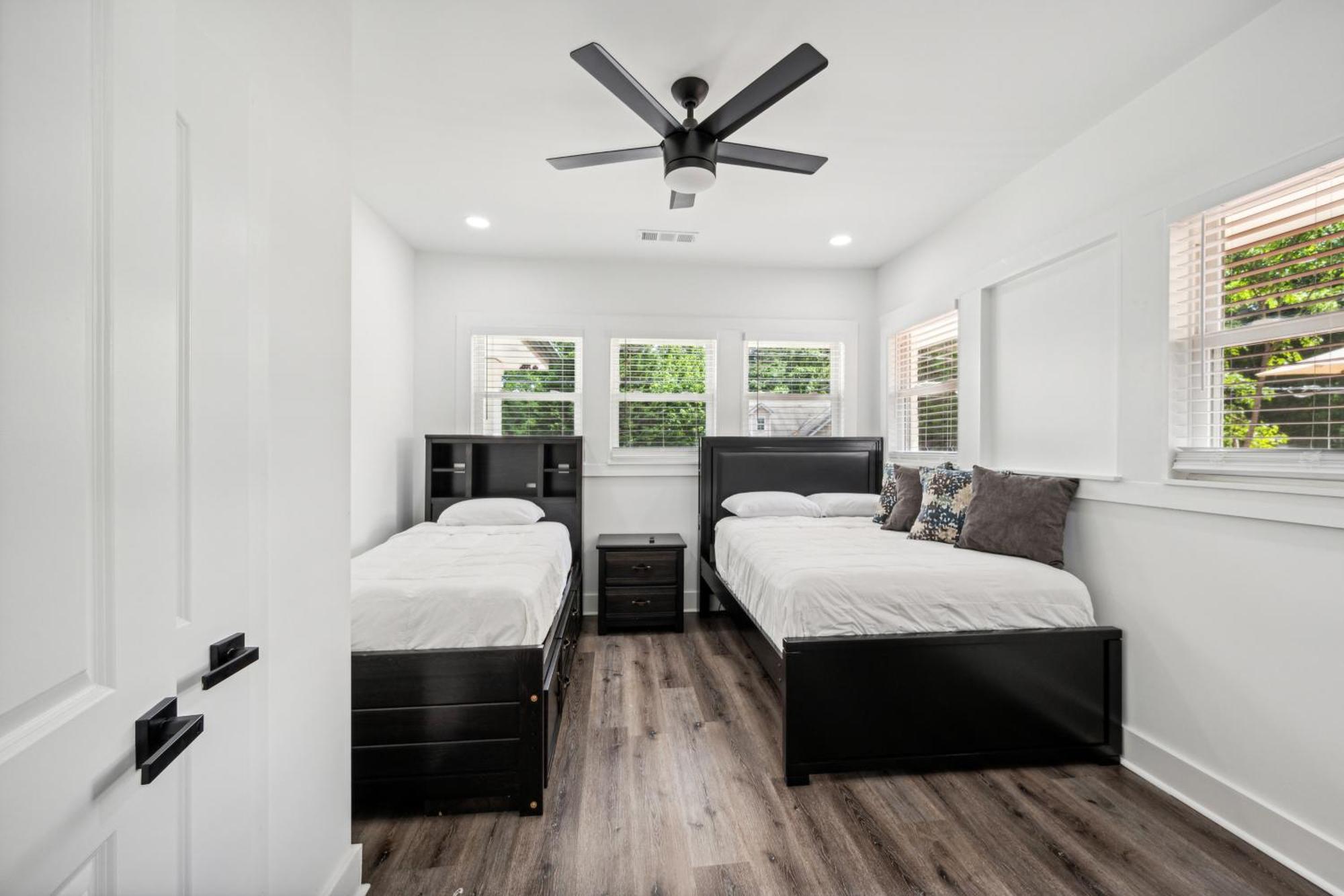 Centrally Located In Atlanta-10 Mins From Ga Aquarium, Mercedes Benz Stadium, & Much * Atlanta