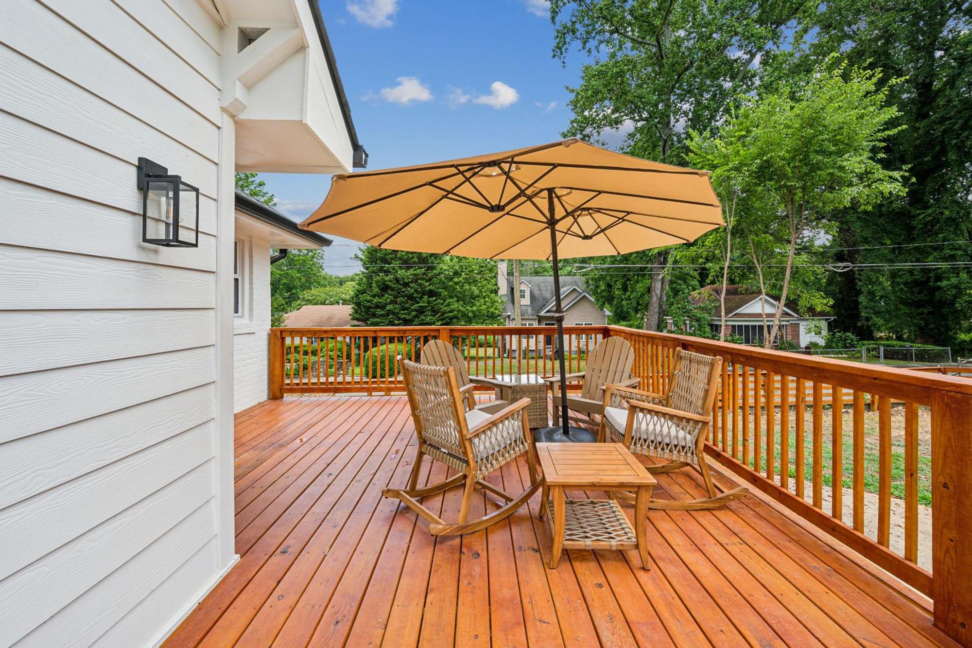 Centrally Located In Atlanta-10 Mins From Ga Aquarium, Mercedes Benz Stadium, & Much Villa *