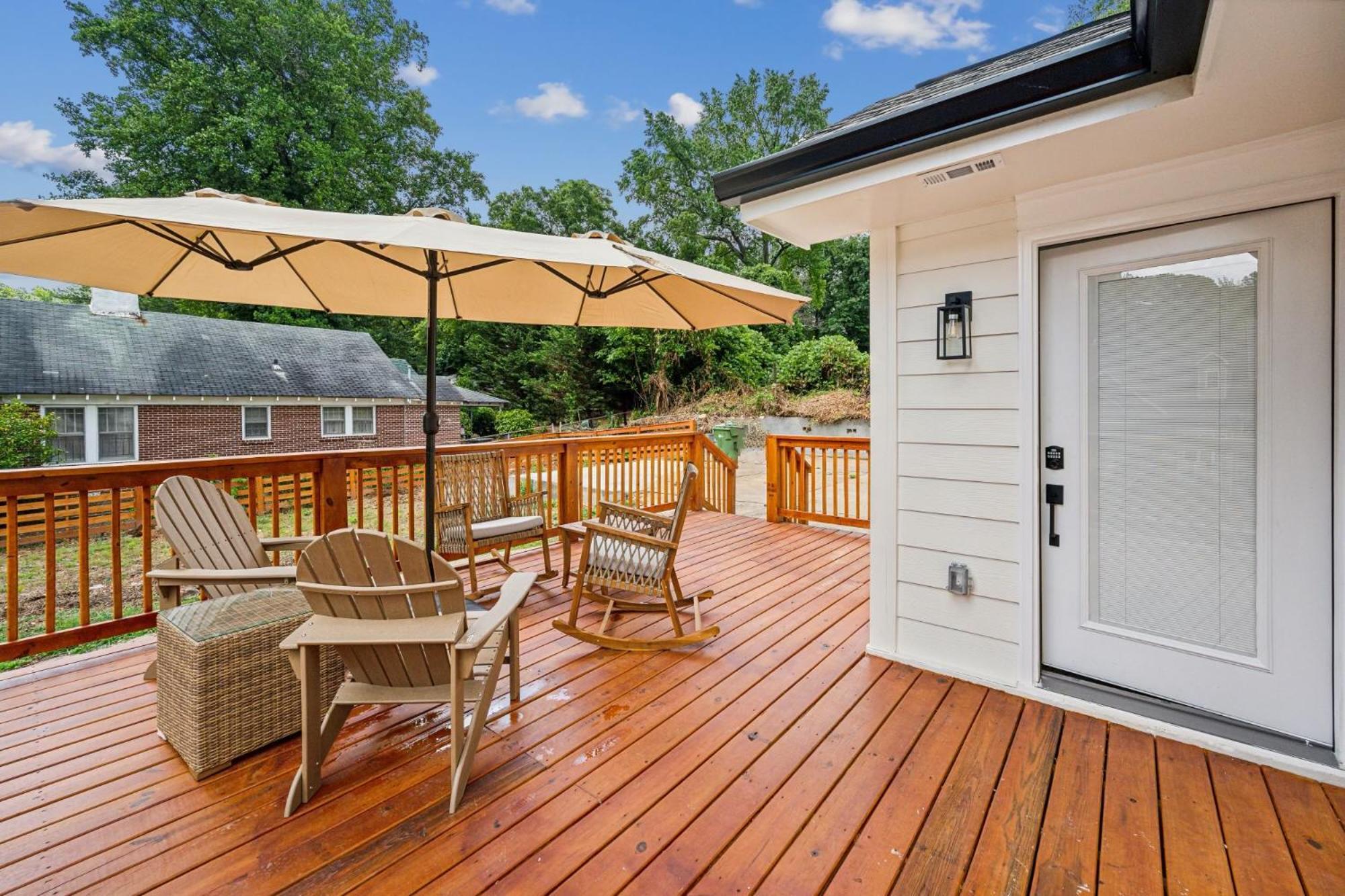 Centrally Located In Atlanta-10 Mins From Ga Aquarium, Mercedes Benz Stadium, & Much * Atlanta