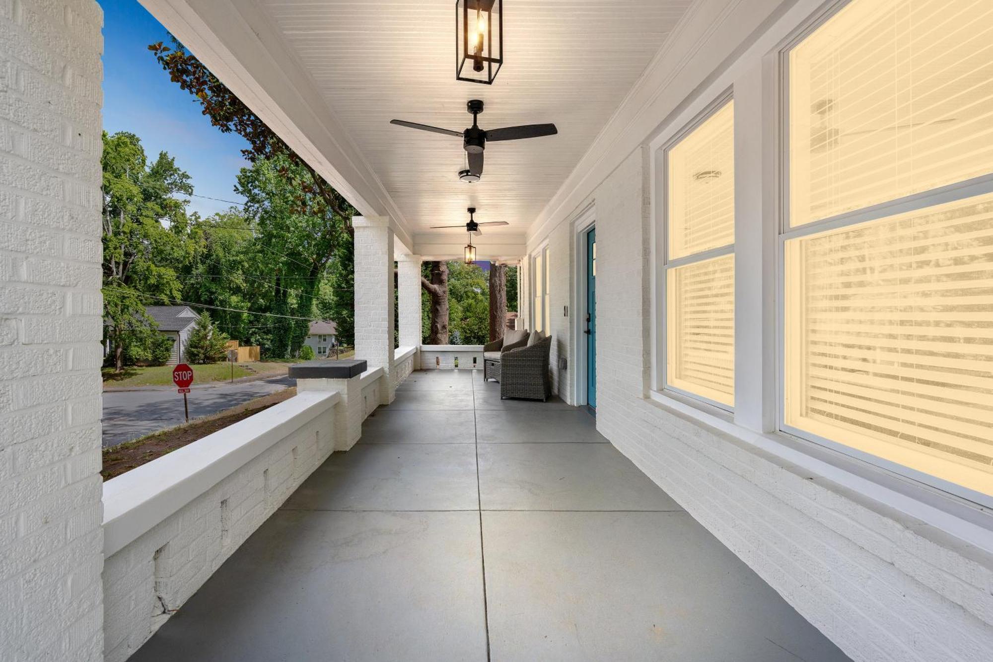 Centrally Located In Atlanta-10 Mins From Ga Aquarium, Mercedes Benz Stadium, & Much Villa Atlanta